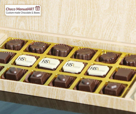 Handmade Chocolate Box For Gift – Choco ManualART