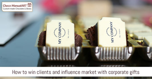 "Delight Your Clients with Handmade Corporate Diwali Chocolate Gift Boxes in Delhi"