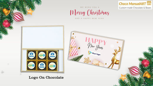 Elevate Your Corporate Gifting Game with Personalized Chocolate - Introducing Choco ManualART