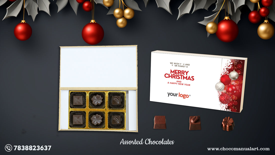 New Year and Christmas Gift