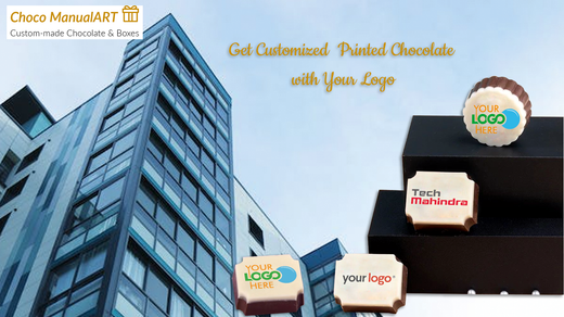 Elevate Corporate Gifting: Luxury Customized Chocolate Gifts by Choco ManualART