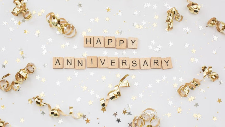 Heartfelt 1st Wedding Anniversary Wishes for Your Wife