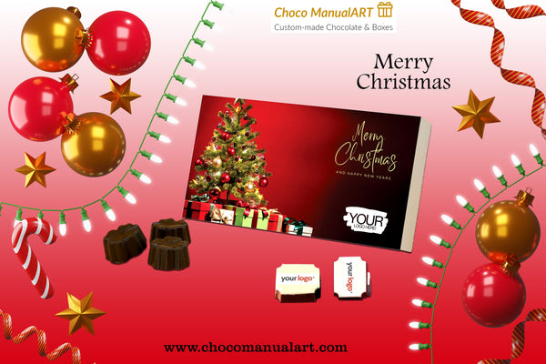 Elevate Your Corporate Gifting Strategy with Choco ManualART's New Year Chocolate Delights