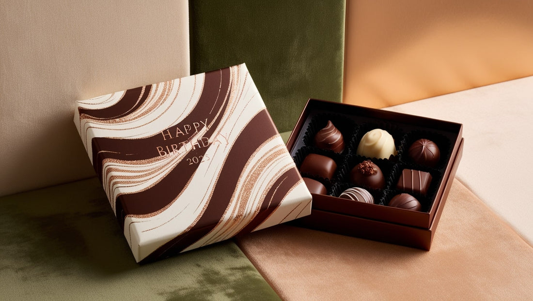 Top 7 Personalized Birthday Chocolate Boxes to Gift in 2025