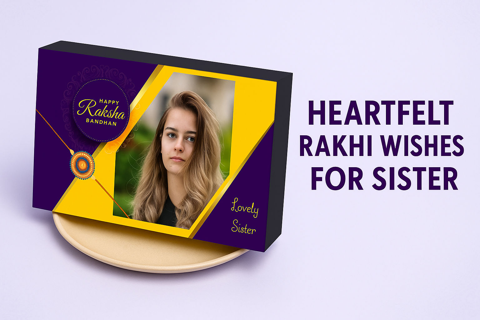 100+ Rakhi Messages, Raksha Bandhan Wishes For Sister