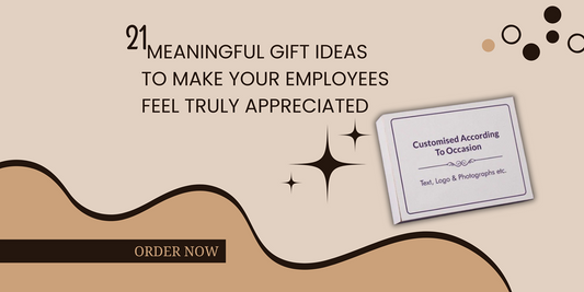 21 Meaningful Gift Ideas to Make Your Employees Feel Truly Appreciated