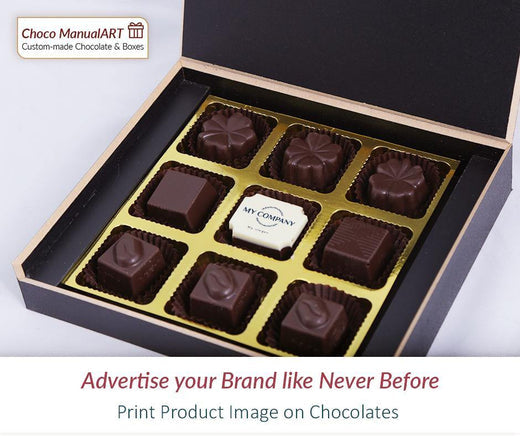 How to Choose Best Corporate Gifts for Clients - Choco ManualART