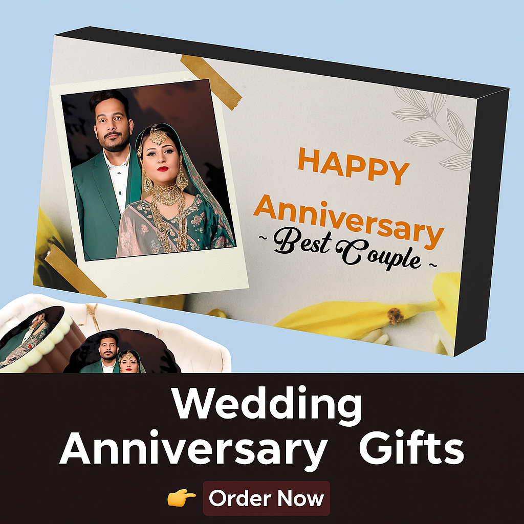 35 Thoughtful Wedding Anniversary Gifts for Couples - Unique & Memorable Ideas 2025