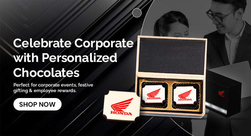 Corporate Chocolate Gifts