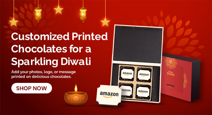 Diwali Chocolate Gift