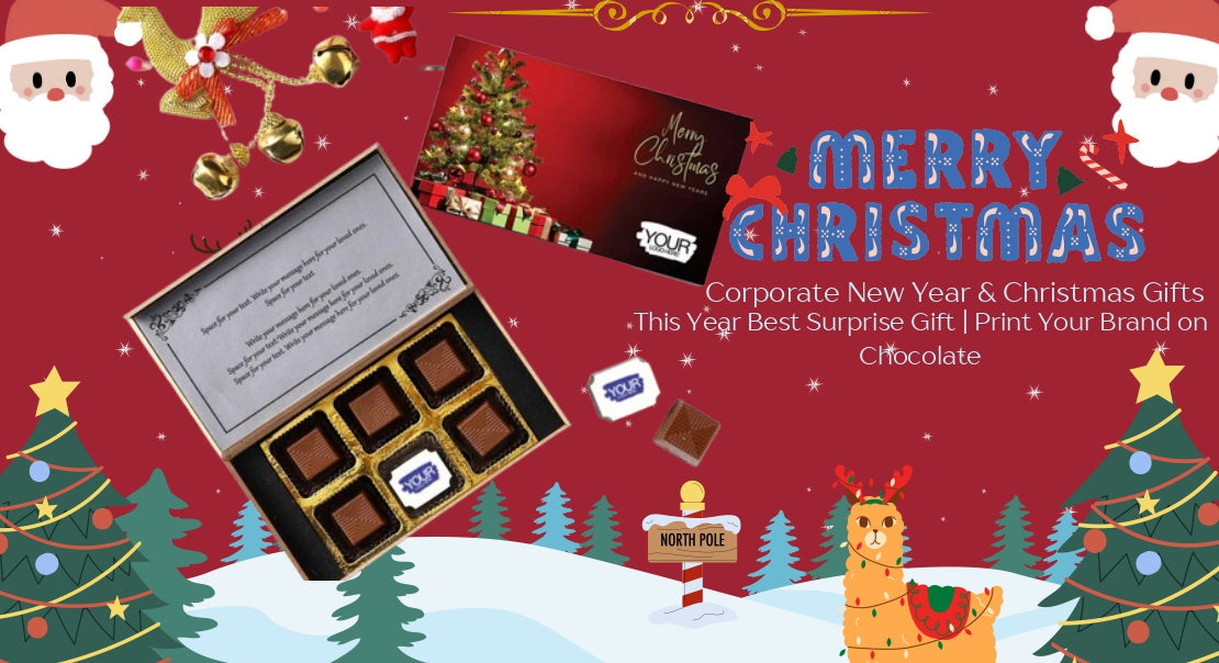 Corporate New Year & Christmas Gifts