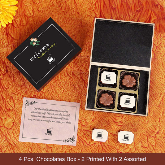 Best Corporate Gifts for Clients & Employees | Choco ManualART