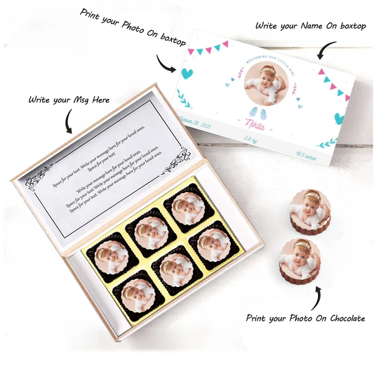 Two peas in a pod personalised twins announcement