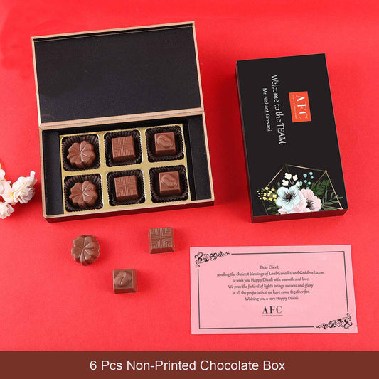 Corporate Chocolate Gift Online Supplier | Choco ManualART