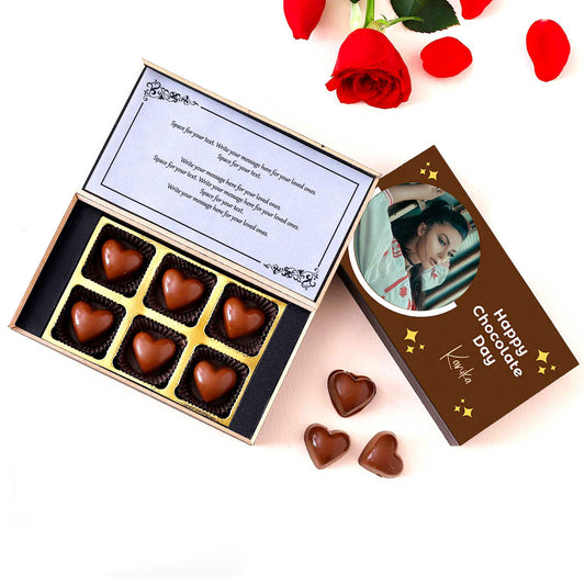 Luxury Unique Chocolate Day Chocolate gift