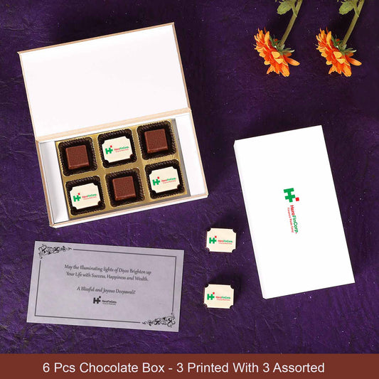 Corporate Chocolate Gift Ideas for Clients & Employees - Choco ManualART