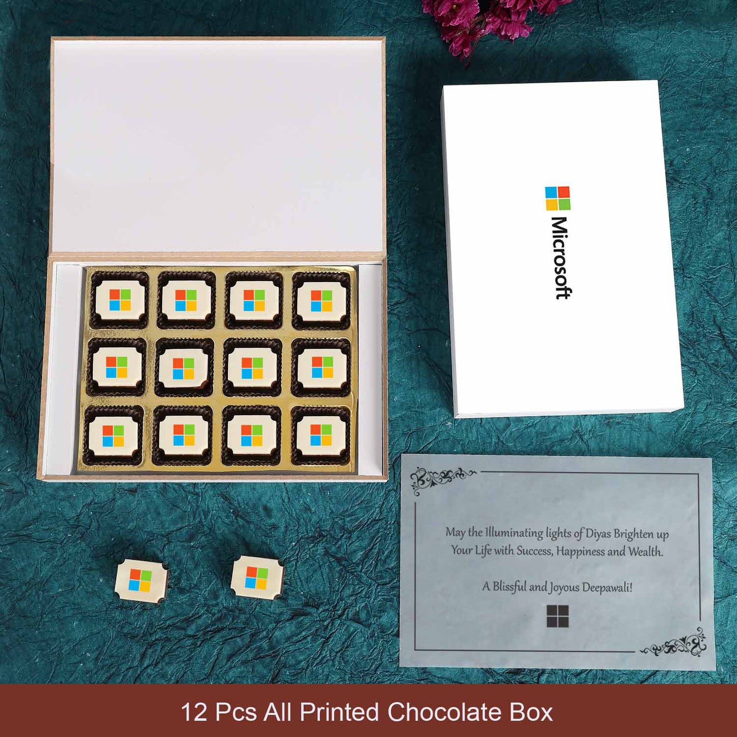 Corporate Chocolate Gifts | ChocoManualART Gifts Direct