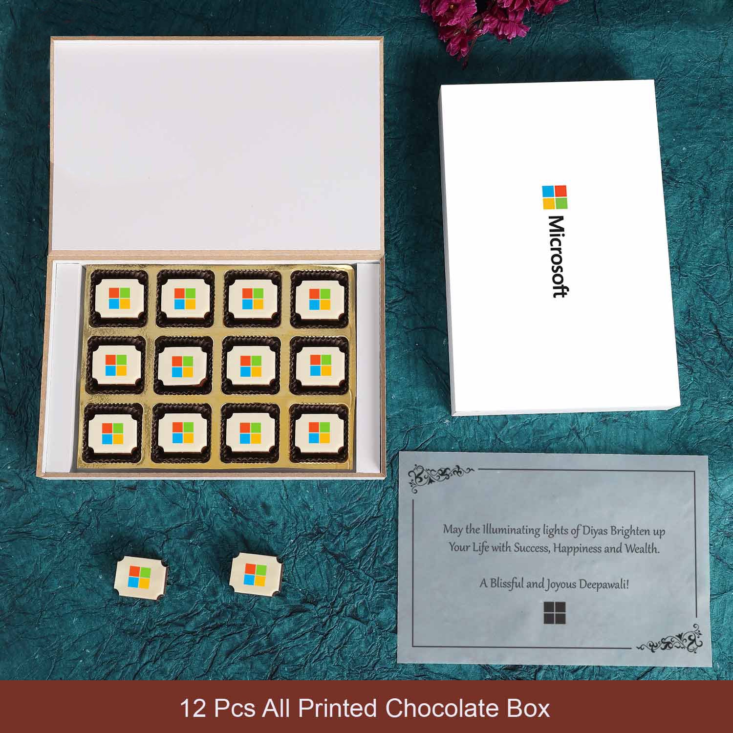 Corporate Chocolate Gifts | ChocoManualART Gifts Direct