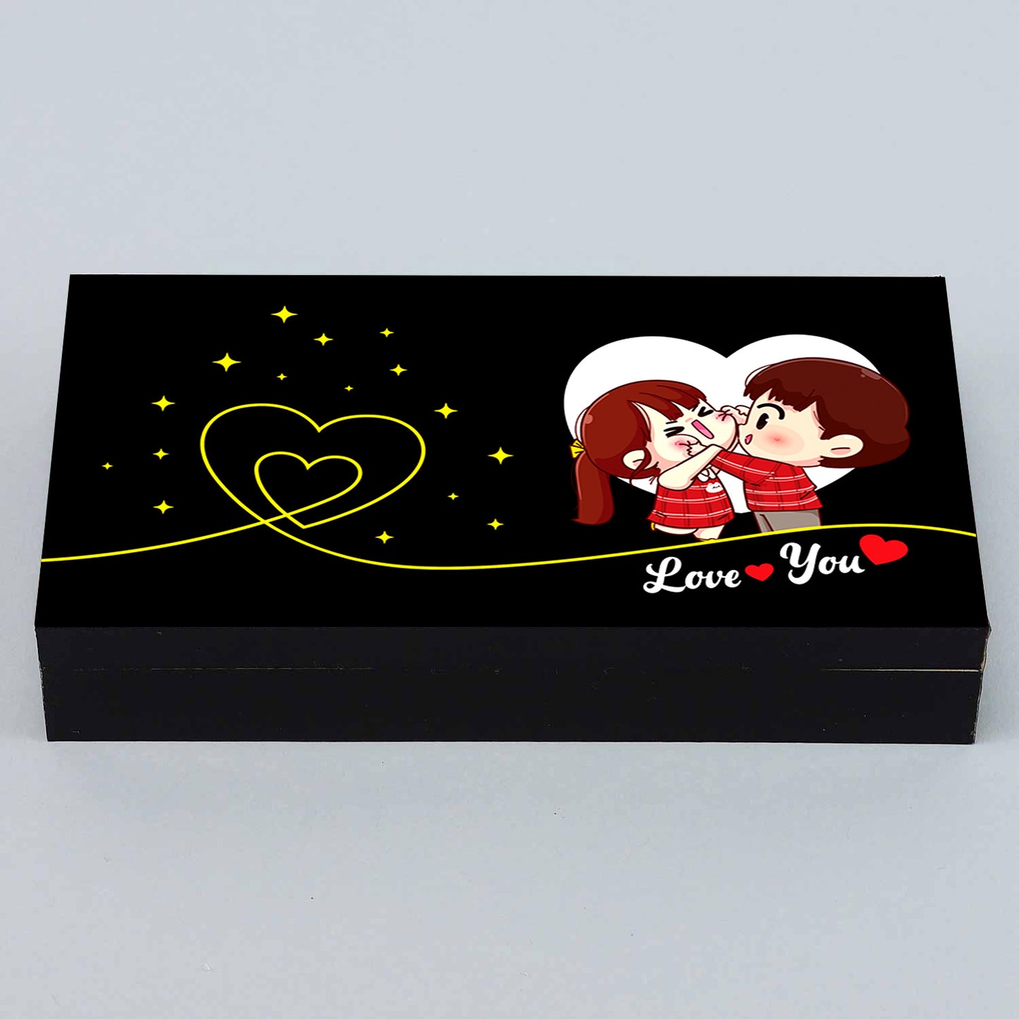 Love you chocolate gift box for your Love