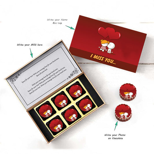 Sorry Box of Chocolates for your loved ones