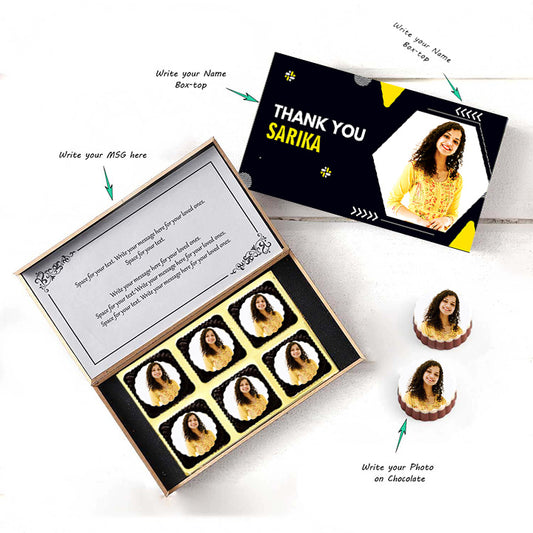 Congratulations Chocolate & Personalised Gifts