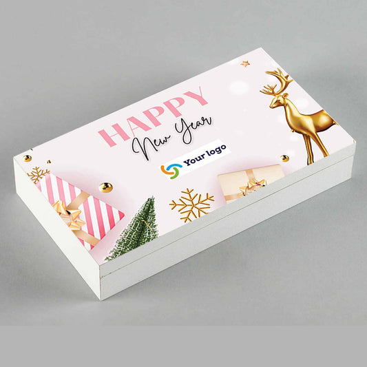 Personalised Corporate | Send New Year Chocolate Gifts to India