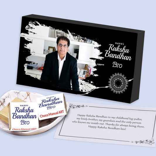 Rakhi with Chocolates Amazon