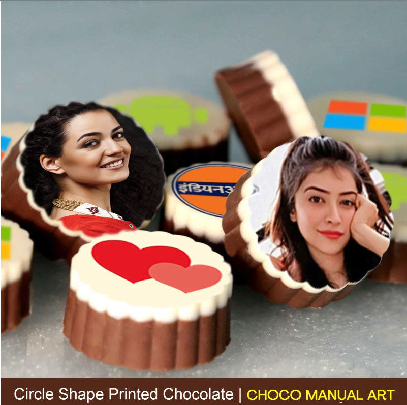 Love Theme Personalised Valentine's Chocolate Box