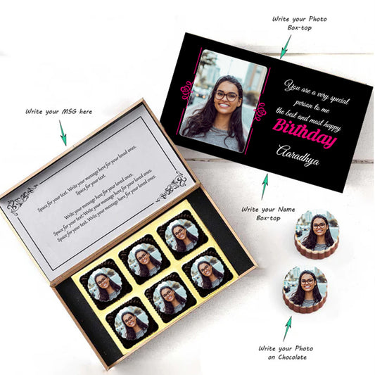 Customized Gift For Personal or Professional Usage