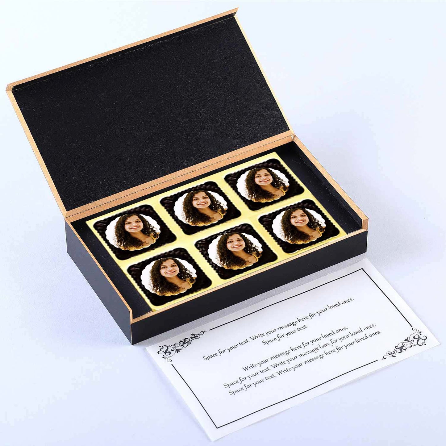 Congratulations Chocolate & Personalised Gifts