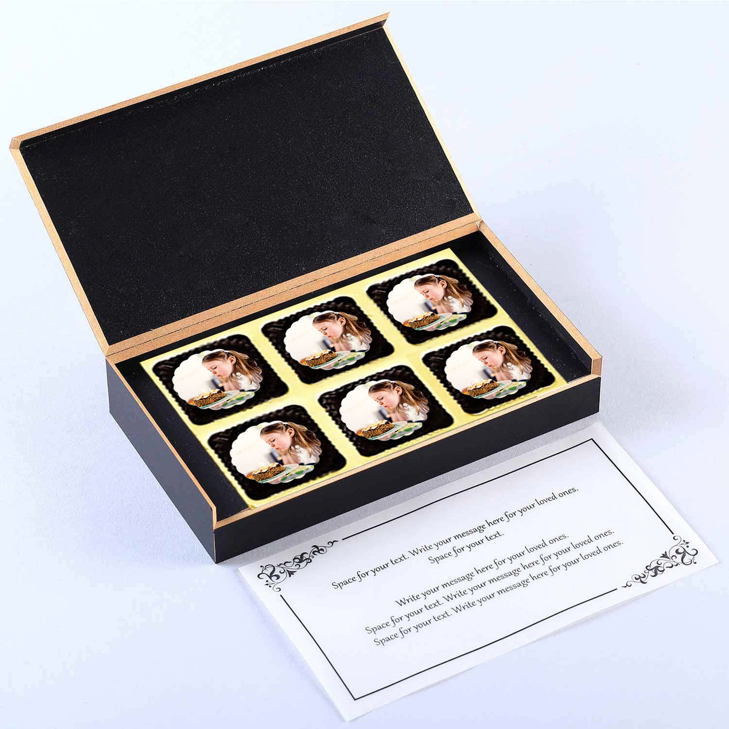 Customised Chocolate for Birthday in Delhi NCR | Choco ManualART