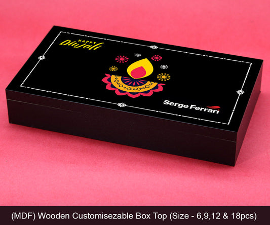 Personalized Diwali Corporate Gifts | Choco ManualART