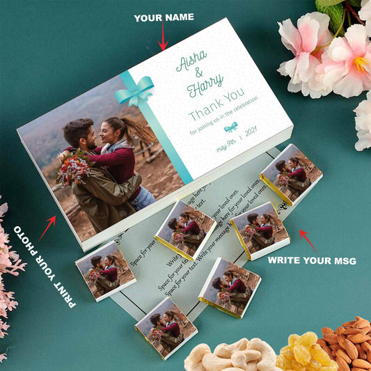 Wedding anniversary return gifts. Gift items for wedding guests. Wedding return chocolate gifts guest india. wedding return chocolate gifts guest in delhi.