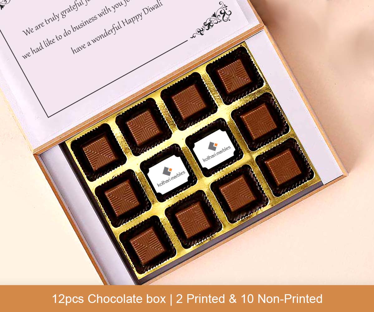 diwali gift ideas, personalised chocolates with names, personalized chocolate gift box, personalised chocolates with photo