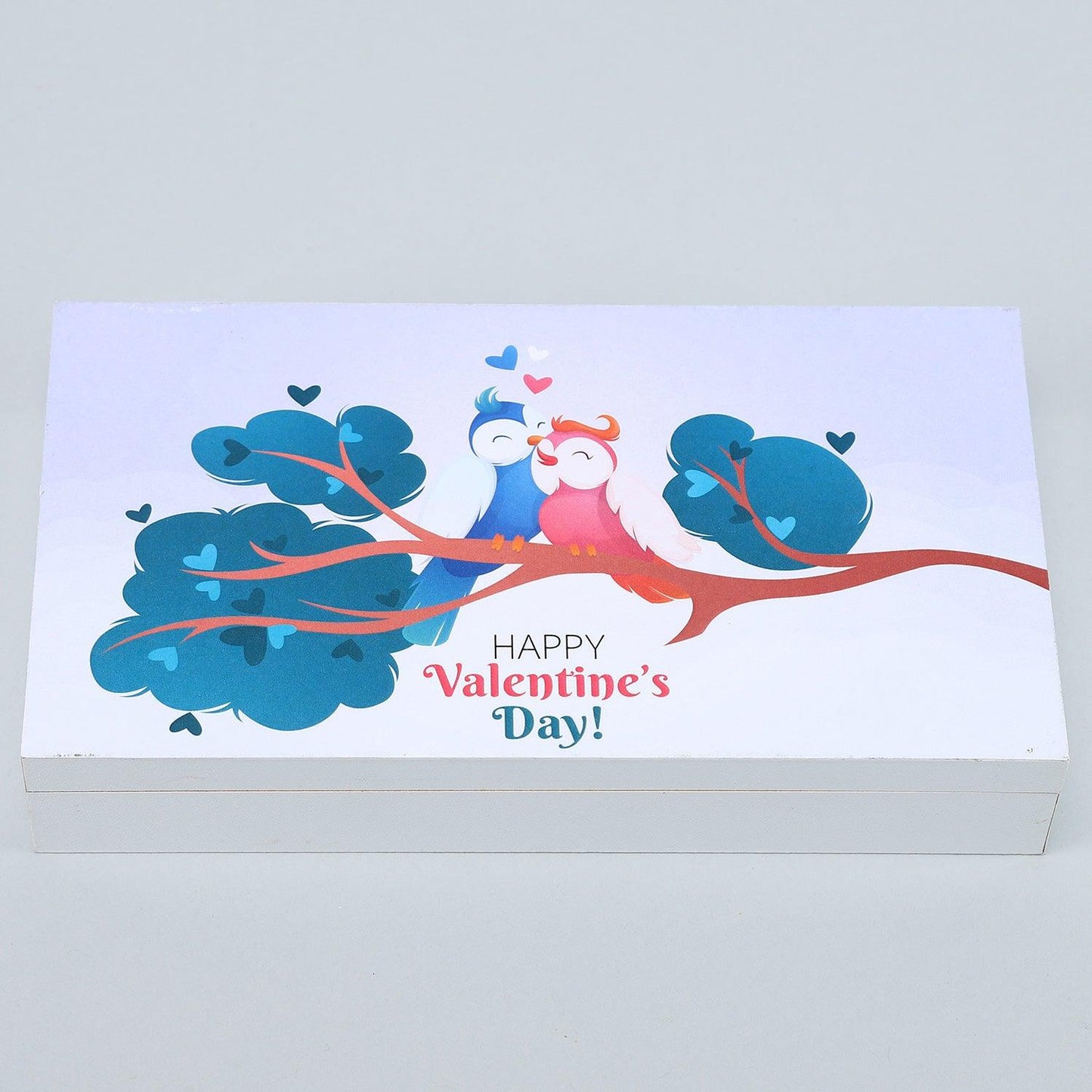 Love Birds Flavourful Chocolate Box - Choco Manual ART