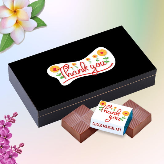 Thank You For The Delicious Sweets. Thanks For Sweet Gift Chocolate. Gift Message Chocolate Thank You. Thank You For The Delicious Chocolate. Thank You For The Personalized Chocolate. Thank You Chocolate Gift Online. Thanking For Your Chocolate Gift Online.