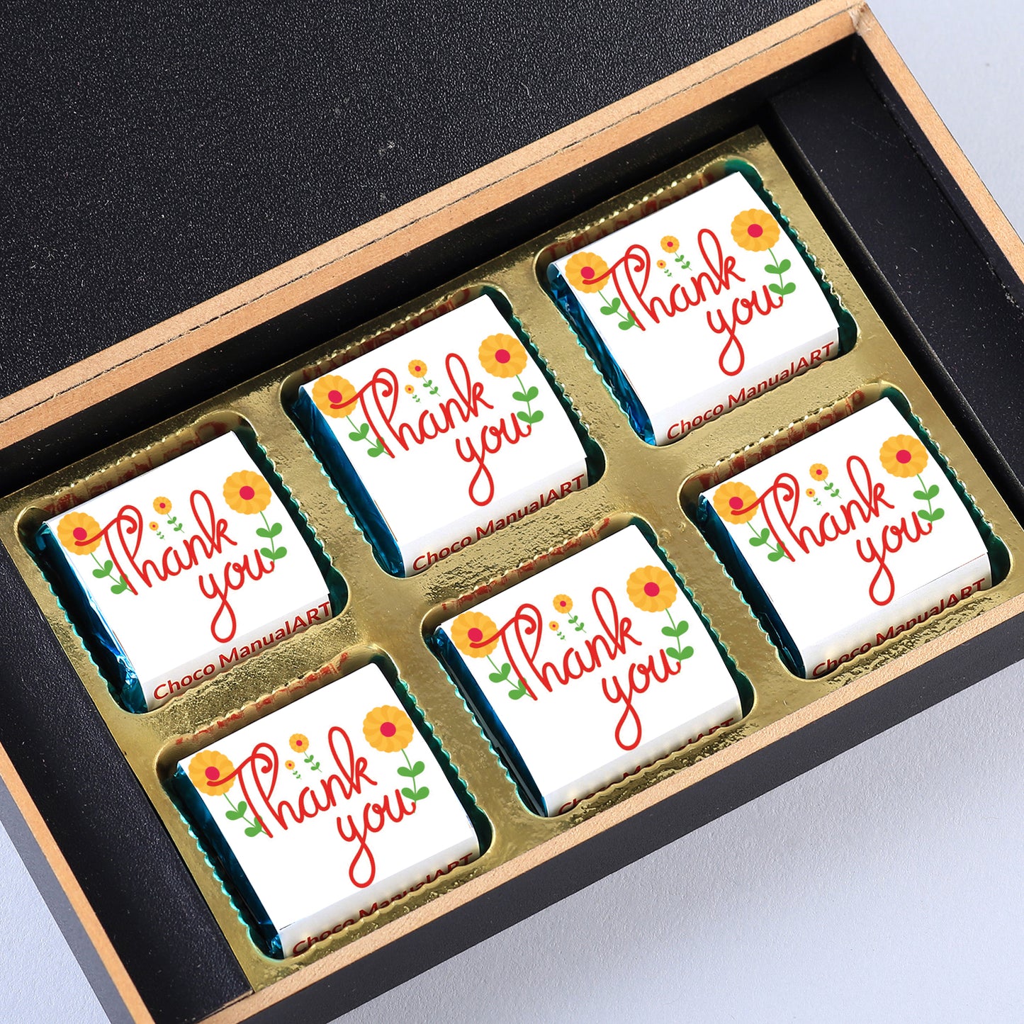 Thank You For The Delicious Sweets. Thanks For Sweet Gift Chocolate. Gift Message Chocolate Thank You. Thank You For The Delicious Chocolate. Thank You For The Personalized Chocolate. Thank You Chocolate Gift Online. Thanking For Your Chocolate Gift Online.