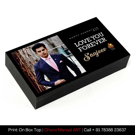 Hug Day Chocolate gift Box