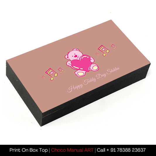 Teddy Day Chocolate gift box