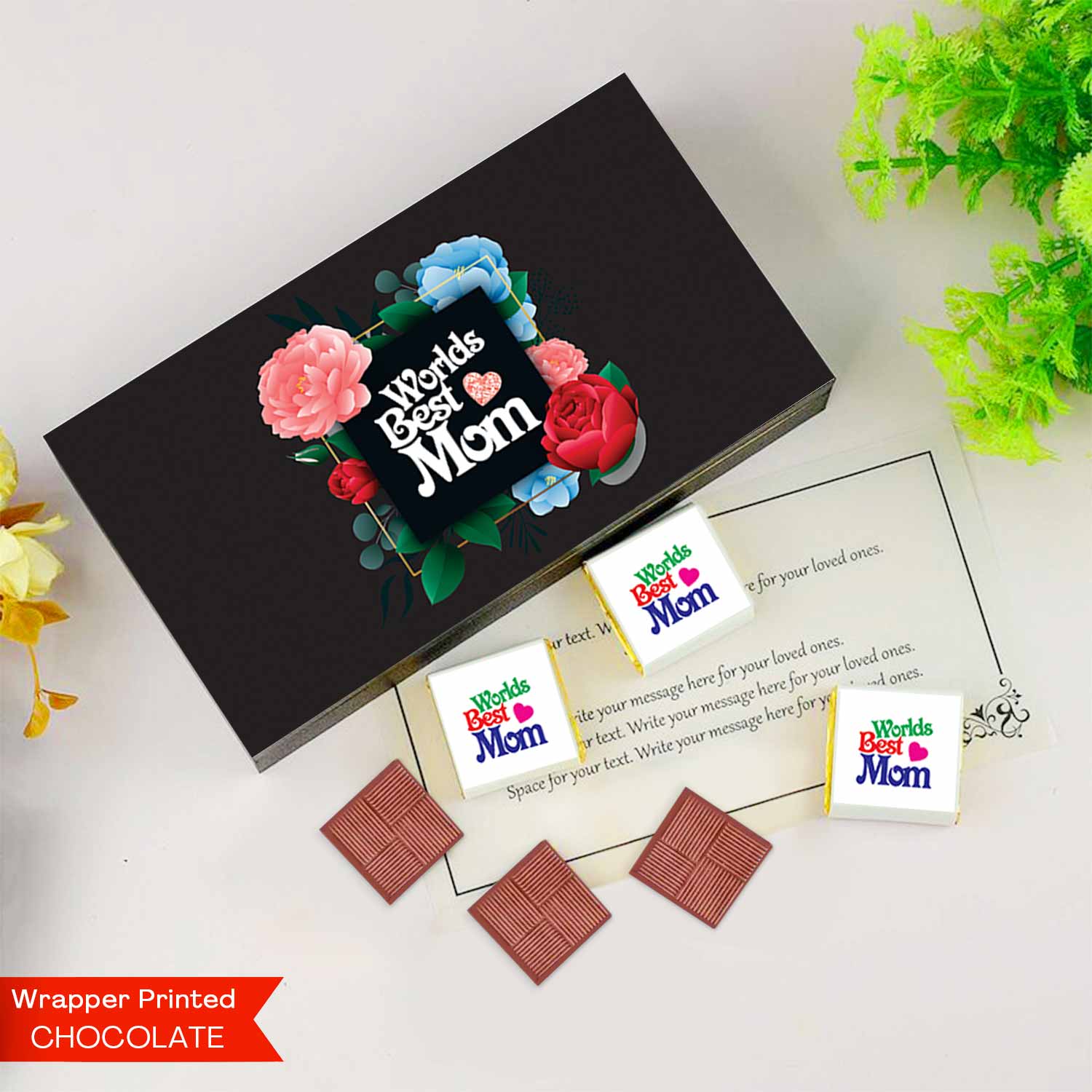 Chocolates Gift for your Lovely mom