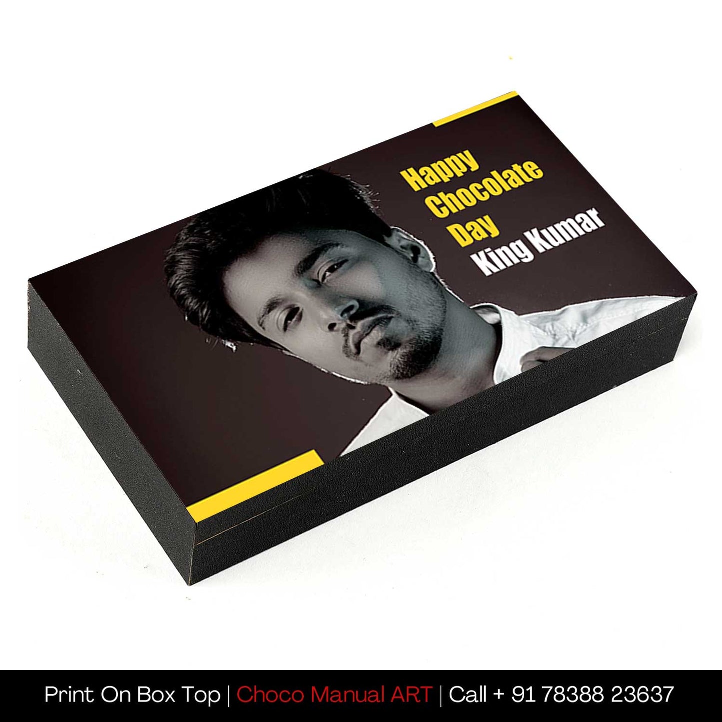 gift for Chocolate Day box