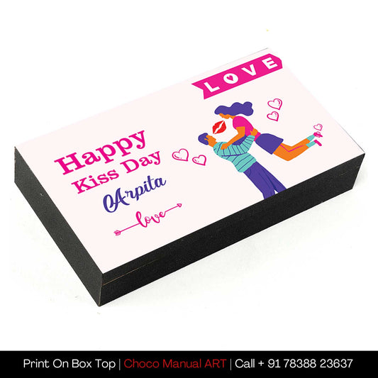 Customised Chocolate gift Box