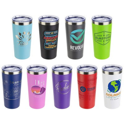 Stainless Steel Tumbler with logo printed customised corporate gifts