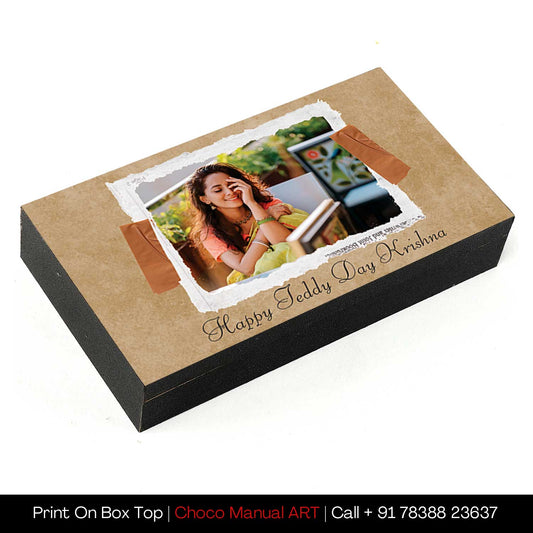 Unique Chocolate gift I Buy at Choco ManualART