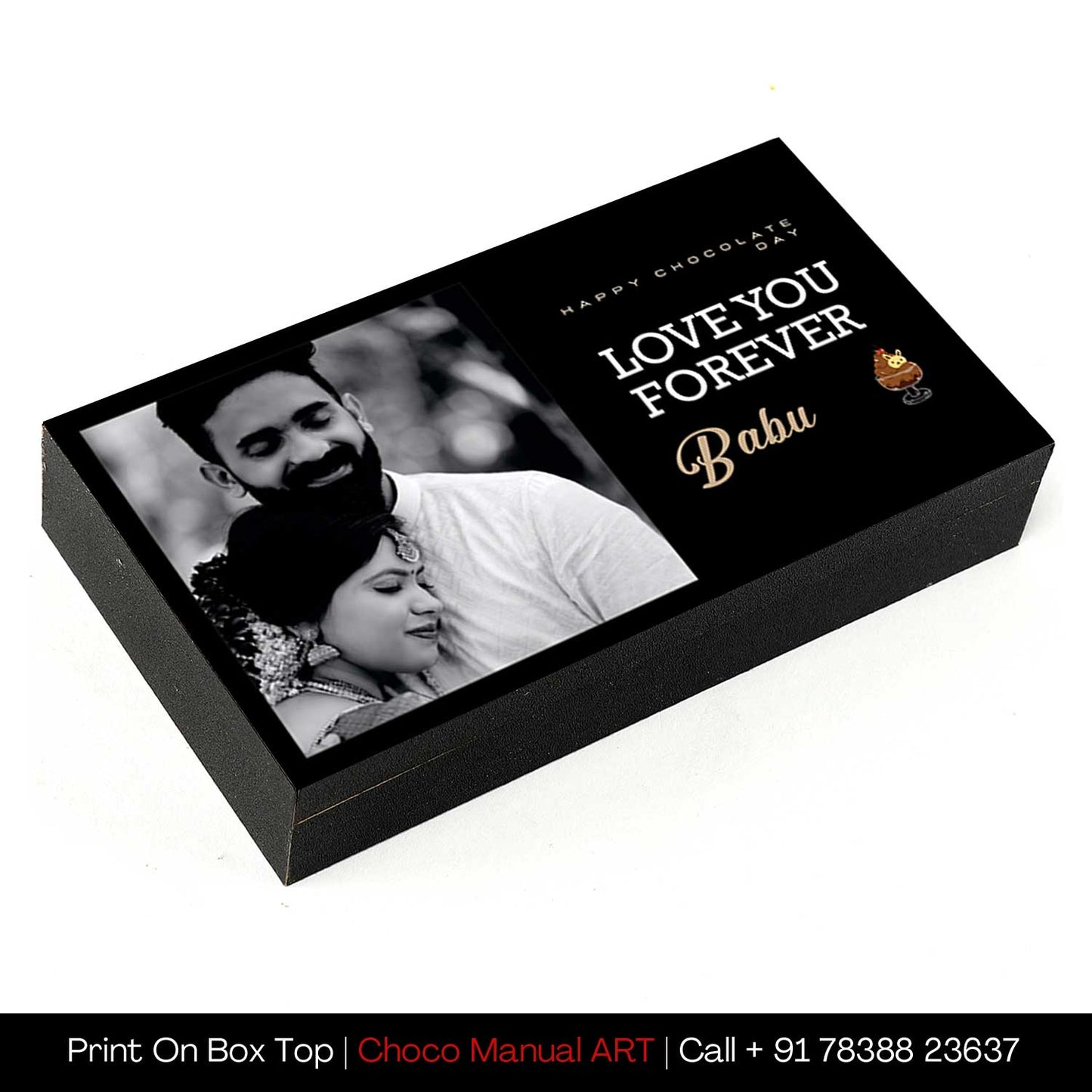 Chocolate Day Unique Chocolate gift