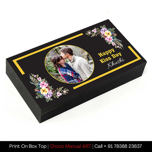 Kiss Day Chocolate gift Box