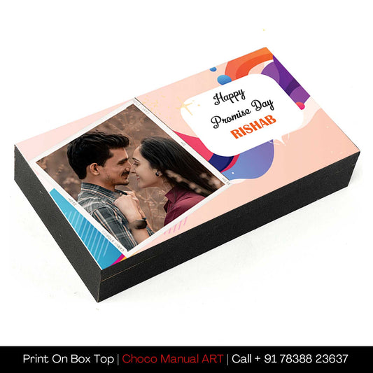 Chocolate gift Box for Promise Day