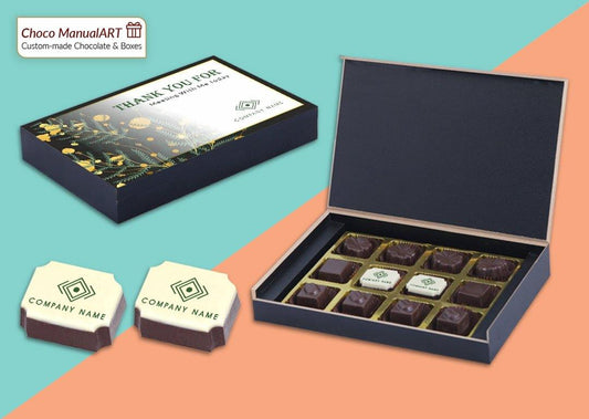 Buy best premium chocolate for birthday gift online in India - Choco ManualART