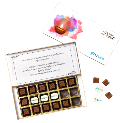New Tempting Business Chocolate Gifts