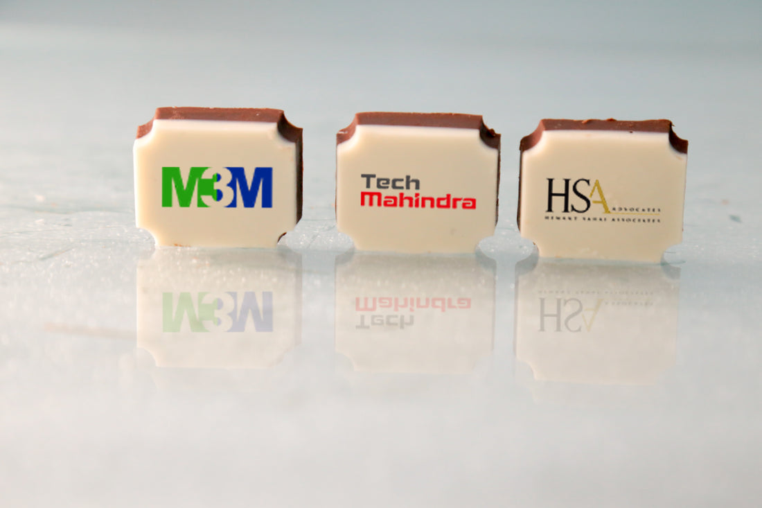 "Savoring Success: Corporate Chocolate Gift Ideas for Clients & Employees"
